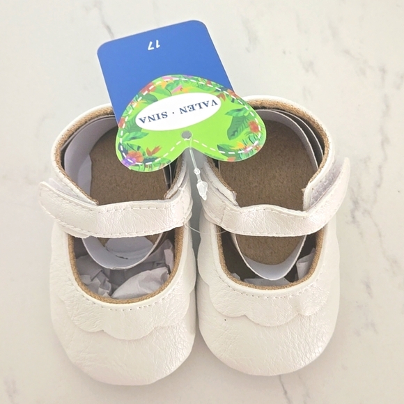 New Valen Sina  baby shoes Size 3-6 Months - Picture 7 of 7